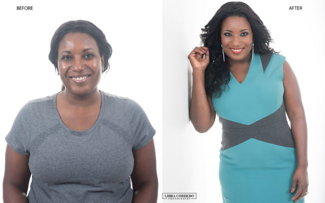 Libra Cordero-Before-After